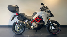 Ducati Multistrada 950 - Red + Spoked Wheels (MY18)